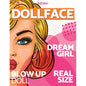 Doll Face Blow Up Doll-HP-3298