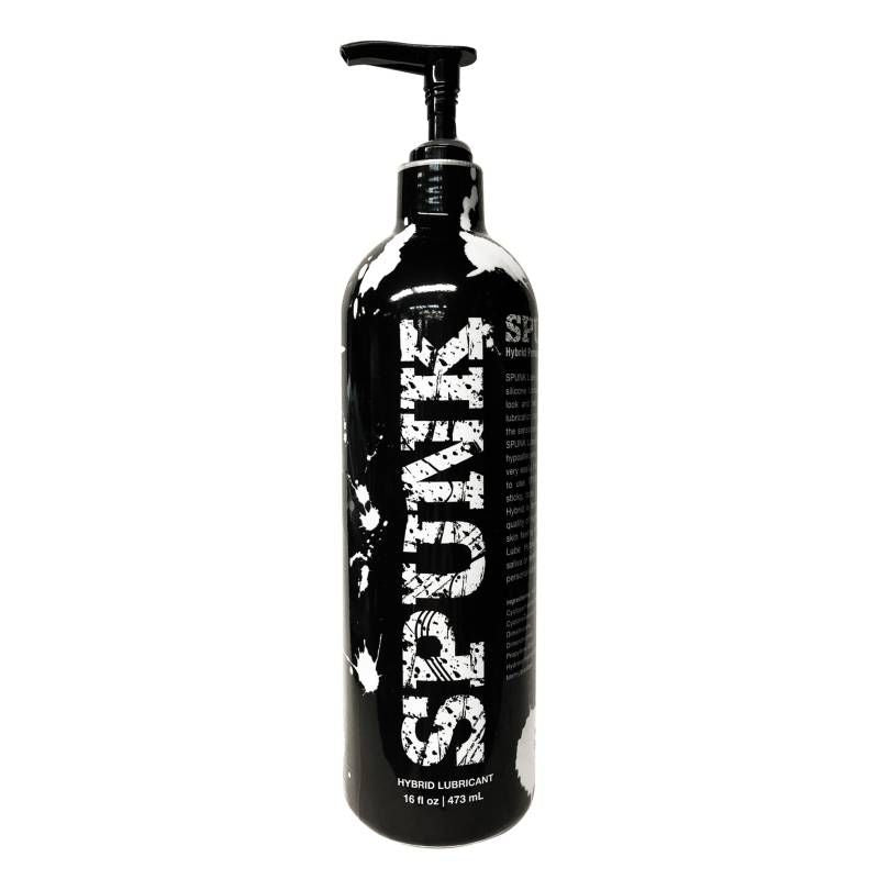 SPUNK Hybrid Lube 16oz/473ml-SHL16