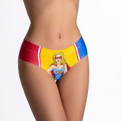 Comics Wonder Girl Slip-CWG-13-L