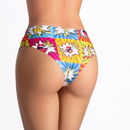 Comics Curios Girl Slip-CCG-11-S