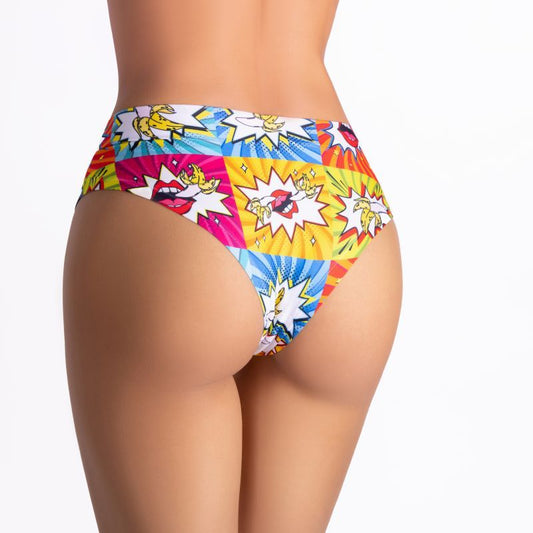 Comics Curios Girl Slip-CCG-11-S