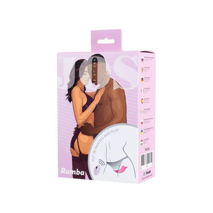 JOS Rumba Wearable Vibrator-782028