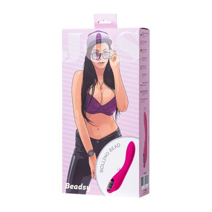 JOS Beadsy Rolling Bead Vibrator-783031