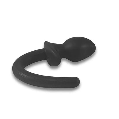 Woof Hyper Soft Silicone Puppy Tail Plug-139418