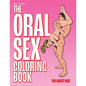 Oral Sex Colouring Book-CB-037
