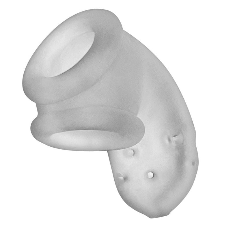 Airlock Air-Lite Vented Chastity Clear Ice-OX-3086-CLRICE