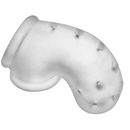 Airlock Air-Lite Vented Chastity Clear Ice-OX-3086-CLRICE