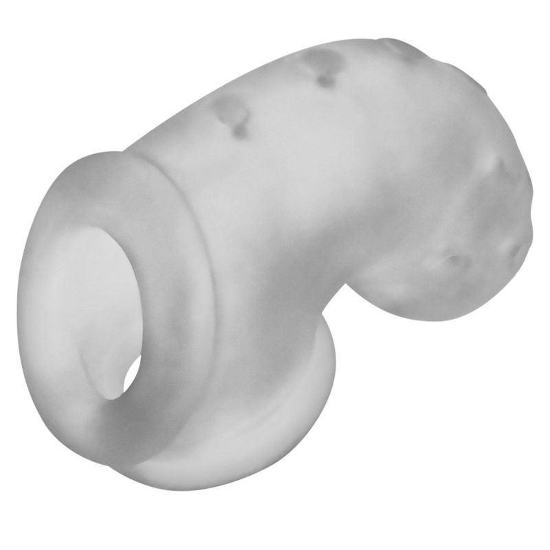 Airlock Air-Lite Vented Chastity Clear Ice-OX-3086-CLRICE