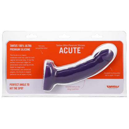 Acute Dildo Lavender-0119-02-TC