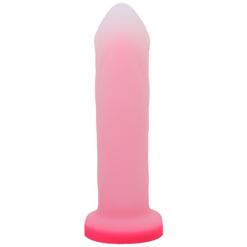 Cush Dual Density Dildo Rose Quartz-0119-70-TC