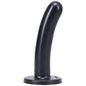 Silk Dildo Medium Onyx-0121-91-TC