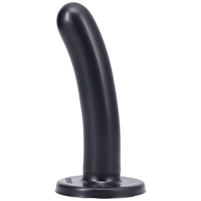 Silk Dildo Medium Onyx-0121-91-TC