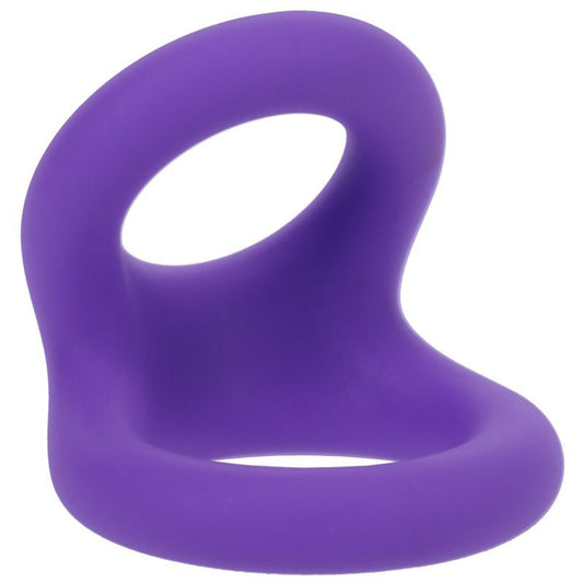 Uplift Silicone Cock Ring Lilac-0191-45-TC