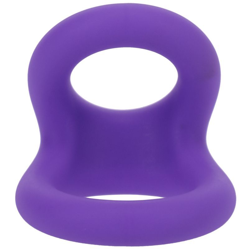 Uplift Silicone Cock Ring Lilac-0191-45-TC