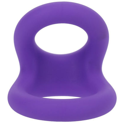 Uplift Silicone Cock Ring Lilac-0191-45-TC