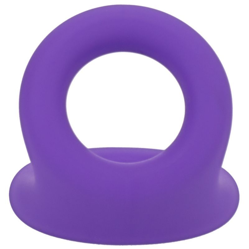 Uplift Silicone Cock Ring Lilac-0191-45-TC