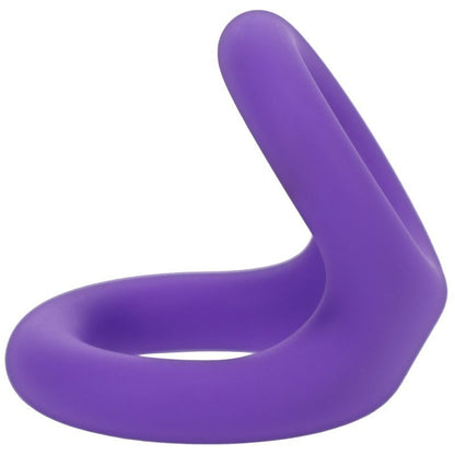 Uplift Silicone Cock Ring Lilac-0191-45-TC