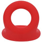 Uplift Silicone Cock Ring Crimson-0191-46-TC