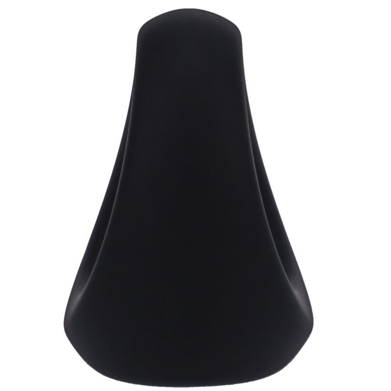Stirrup Silicone Cock Ring Onyx-0191-47-TC