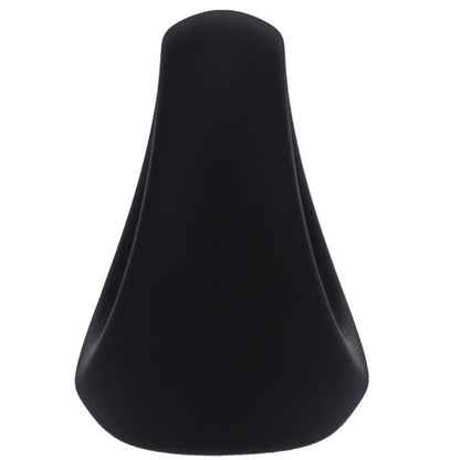 Stirrup Silicone Cock Ring Onyx-0191-47-TC