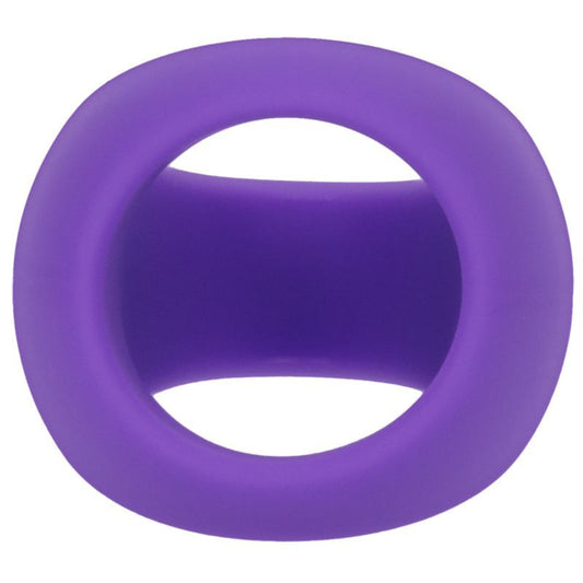 Stirrup Silicone Cock Ring Lilac-0191-48-TC