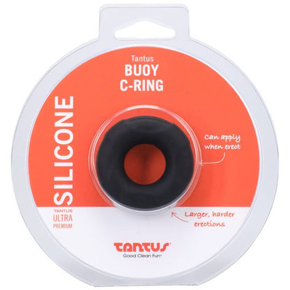 Buoy C-Ring Small Onyx-0191-50-TC