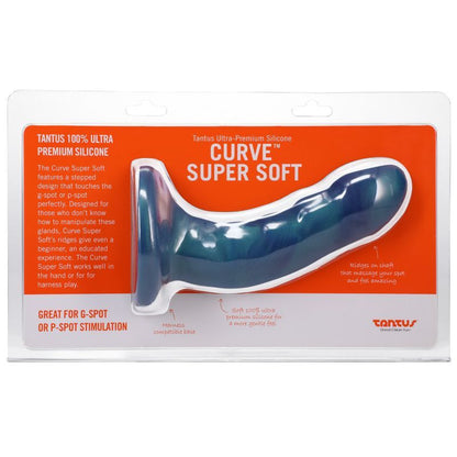 Curve Dildo Malachite-0119-67-TC