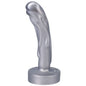 Mini Magma Dildo Silver-0121-42-TC