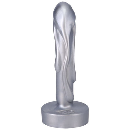 Mini Magma Dildo Silver-0121-42-TC
