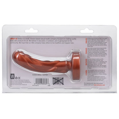 Mini Magma Dildo Copper-0121-43-TC