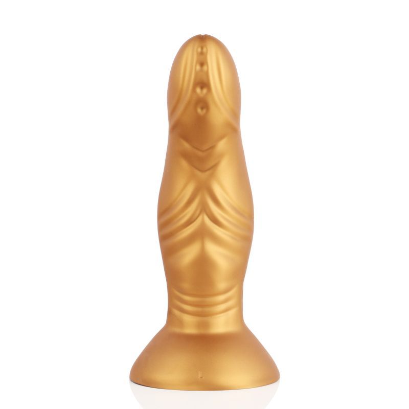 Pupa Liquid Silicone Dildo Small-22078-ROS/GLD-S