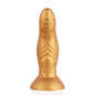 Pupa Liquid Silicone Dildo Small-22078-ROS/GLD-S