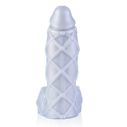 Fetishique Liquid Silicone Dildo Medium-21581-SIL-M
