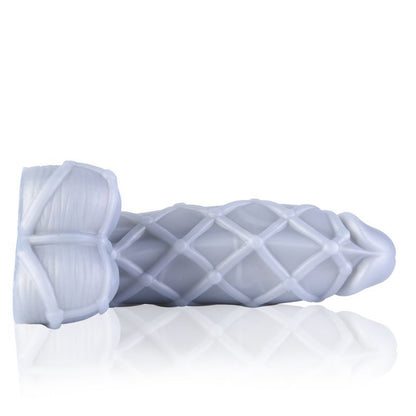 Fetishique Liquid Silicone Dildo Medium-21581-SIL-M