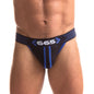 Rally Jock Strap Blue-22121-BLK/BLU-M