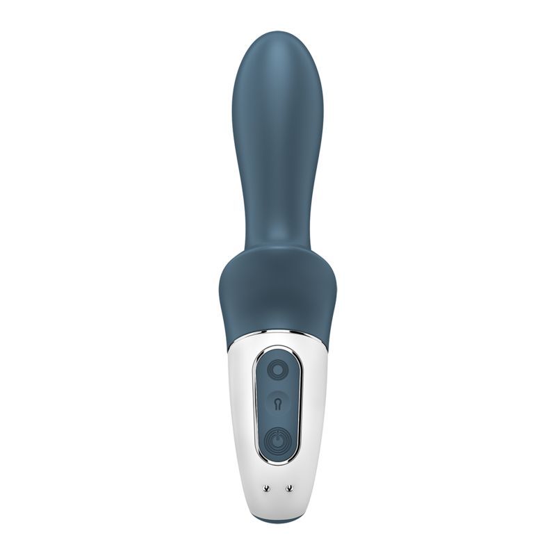 Satisfyer Air Pump Booty 2 Dark Grey-4038643