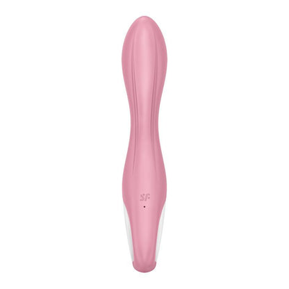 Satisfyer Air Pump Vibrator 2 Light Red-4038605