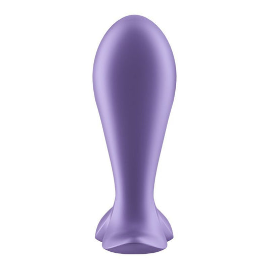 Satisfyer Intensity Plug Purple-4003337