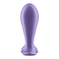 Satisfyer Intensity Plug Purple-4003337
