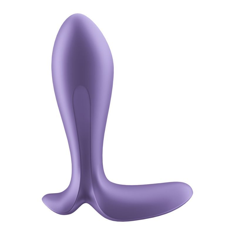 Satisfyer Intensity Plug Purple-4003337