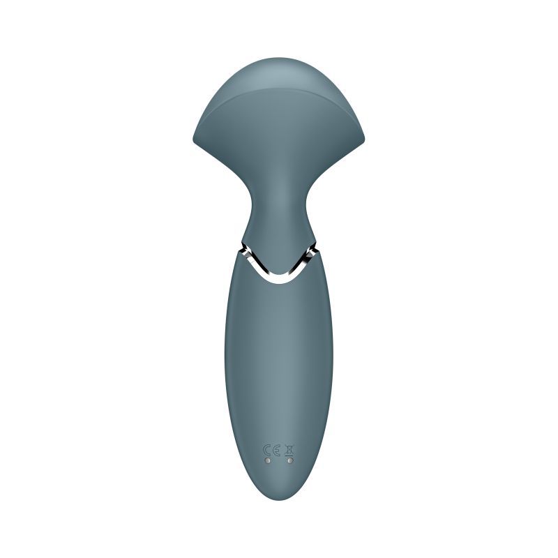Satisfyer Mini Wand-er Stone Grey-4044224