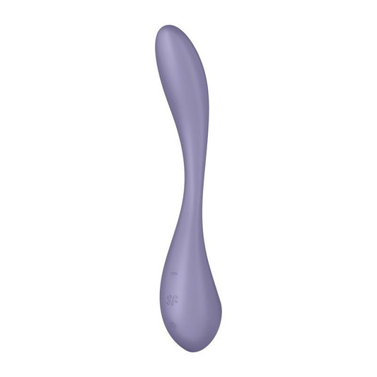Satisfyer G-Spot Flex 5+ Lilac-4038674