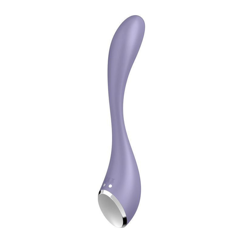 Satisfyer G-Spot Flex 5+ Lilac-4038674