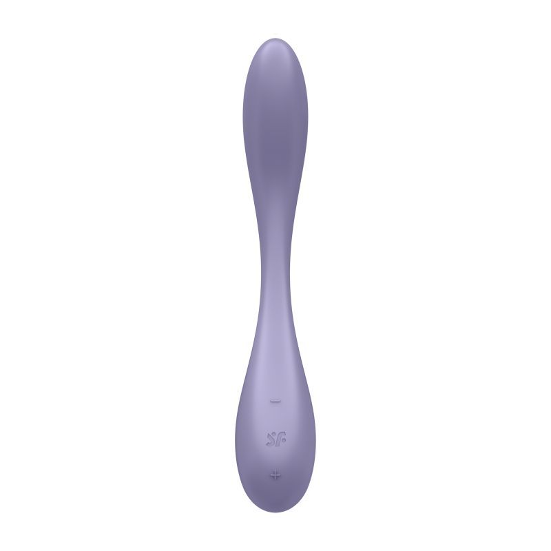 Satisfyer G-Spot Flex 5+ Lilac-4038674