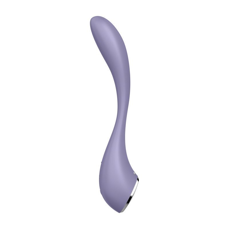 Satisfyer G-Spot Flex 5+ Lilac-4038674