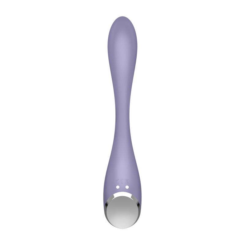 Satisfyer G-Spot Flex 5+ Lilac-4038674