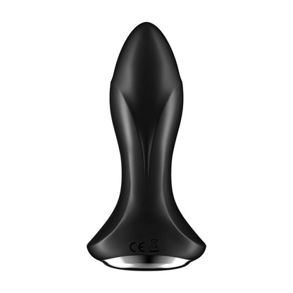 Satisfyer Rotator Plug 1+ Black-4003153