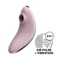 Satisfyer Vulva Lover 1 Violet-4018607