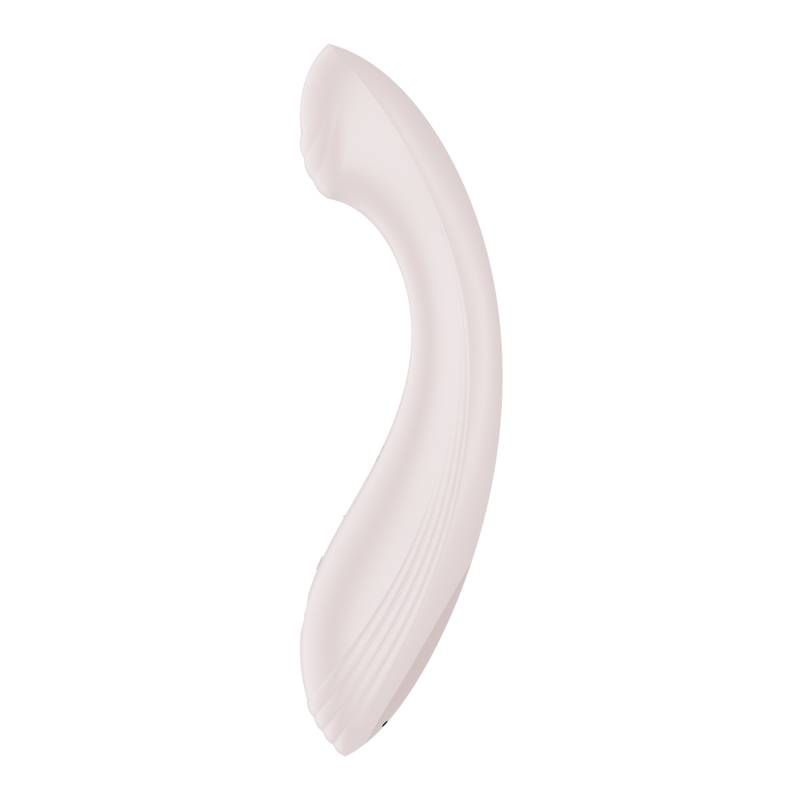 Satisfyer G-Force Beige-4048642