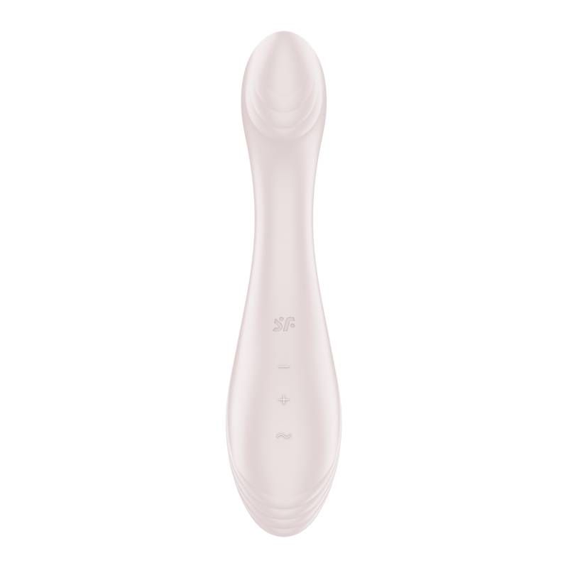 Satisfyer G-Force Beige-4048642